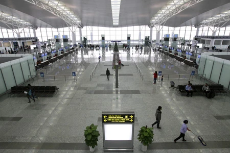 Noi Bai et Da Nang dans le top 30 des meilleurs aéroports d’Asie