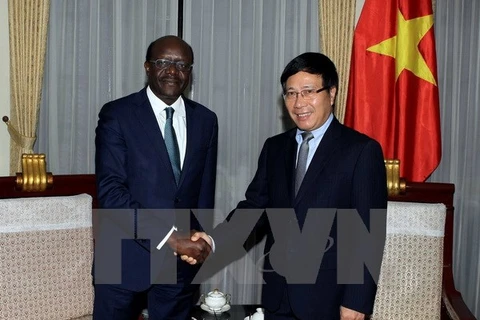 L'UNCTAD promeut les relations Vietnam-Afrique dans le cadre de la coopération Sud-Sud