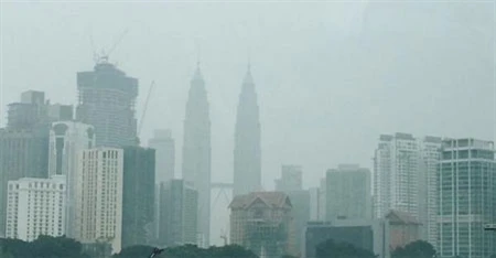 Des écoles malaisiennes fermées à cause des fumées indonésiennes