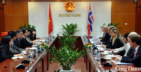 Vietnam-Norvège: de belles perspectives de coopération économique 