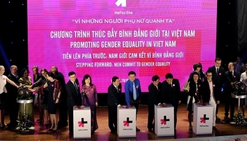 Le Vietnam continue de promouvoir l’égalité des sexes 