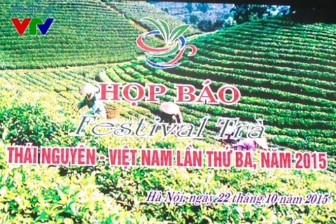 Le 3e Festival du thé de Thai Nguyen attendu en novembre prochain 