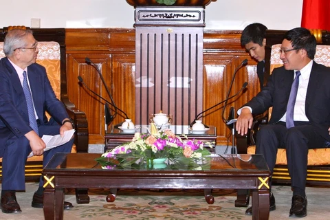 Renforcement de la coopération entre le Vietnam et la région japonaise de Kansai 