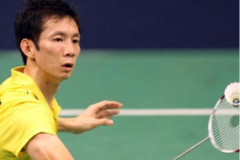 Badminton: Tiên Minh à la 41e place mondiale