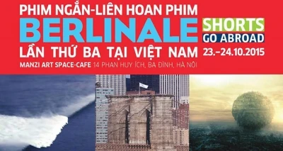 Le Festival du film de Berlin 2015 à Hanoi 