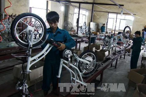 Bientôt une zone spécialisée de fabrication de vélos à Binh Duong