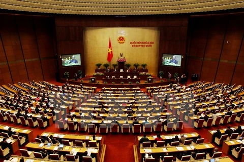 Le Code civil amendé en débat à l’Assemblée nationale 
