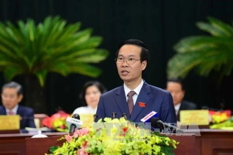 Renforcement de la coopération entre Hô Chi Minh-Ville et Xaysomboun 