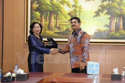 Vietnam et Indonésie renforcent leur coopération judiciaire 