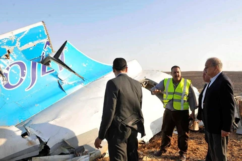 Crash de l'avion russe en Égypte : pas un seul survivant