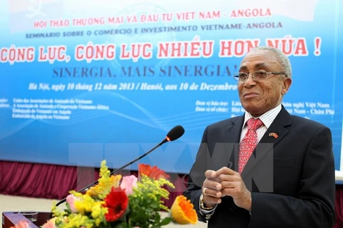Coopération Angola-Vietnam : un potentiel énorme