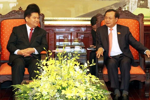 Renforcement de la coopération entre Hanoi et la province chinoise du Yunnan