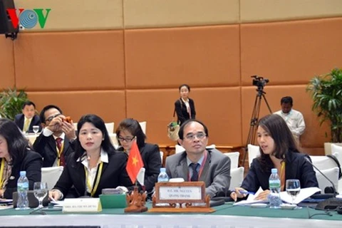 Le Vietnam assiste à l'Assemblée générale de l’ASEANSAI au Cambodge