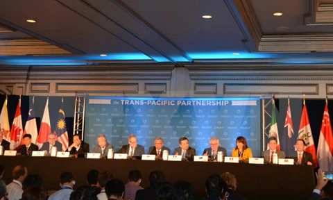 TPP : le texte du plus grand accord de libre-échange rendu public