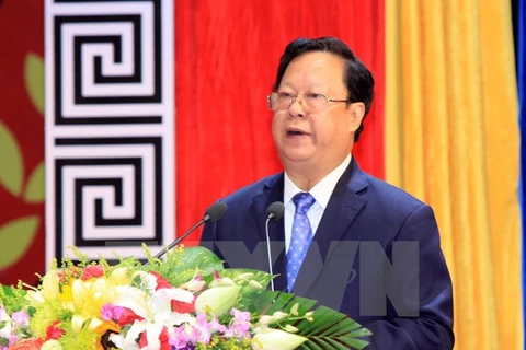 Rencontre d’amitié Vietnam-Chine à l’occasion de la visite de Xi Jinping