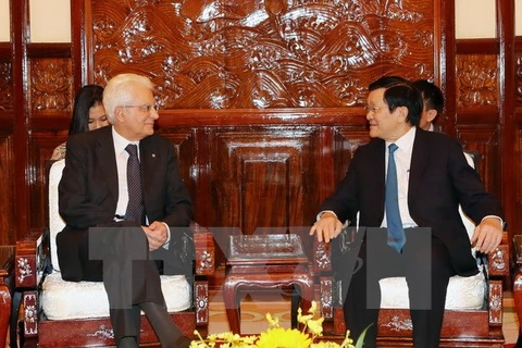 Le Vietnam souhaite approfondir son partenariat stratégique avec l’Italie