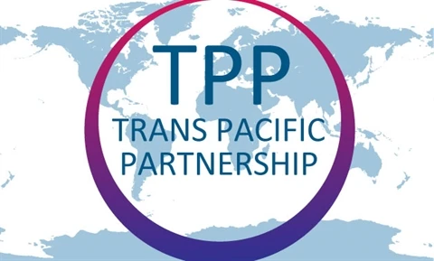 Le TPP, moteur de la croissance de la production domestique