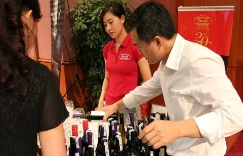 Le plus grand Festival de vin du Vietnam approche