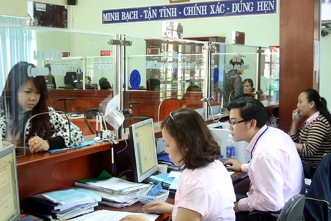 Indice de réforme administrative : Hanoi en 3e position nationale 
