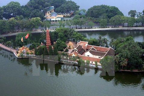 Hanoi développe des produits touristiques spécifiques