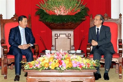 Vietnam et Cambodge renforcent leurs relations