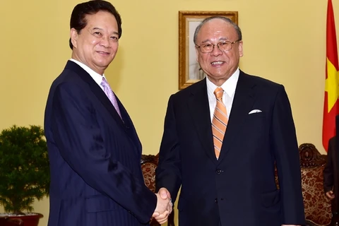 Renforcer l’amitié spéciale Vietnam - Japon 