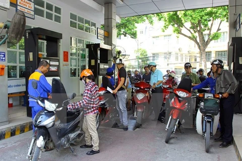 Légère baisse des prix des carburants 