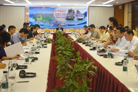 Quang Ninh dévoile sa stratégie de croissance verte