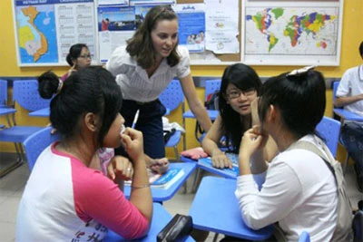 Bientôt la Journée des langues européennes à Hanoi 