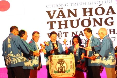 Echange culturel et commercial Vietnam-Japon à Can Tho