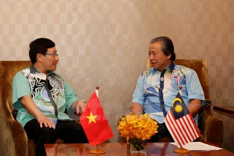 Vietnam et Malaisie promeuvent les liens de partenariat stratégique