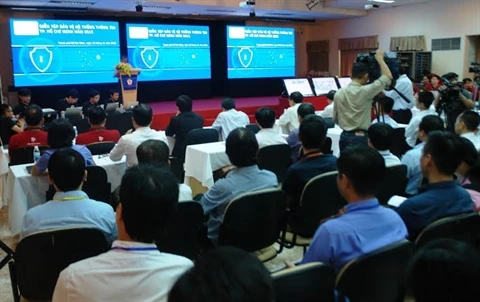 Hô Chi Minh-Ville renforce son dispositif de cyber-sécurité