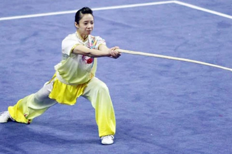 Championnats du monde de Wushu : le Vietnam termine en 14e place