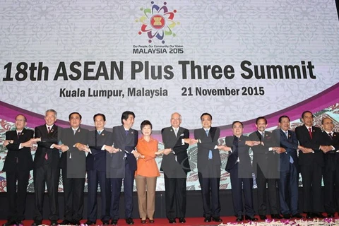 ASEAN+3 : le PM malaisien plaide pour une coopération substantielle