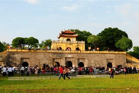 Des photos de patrimoines mondiaux de l'ASEAN exposées à Hanoï 