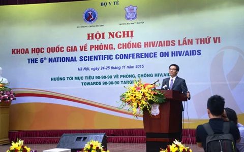 Le Vietnam redouble ses efforts dans la lutte contre le VIH/Sida