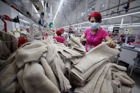Textile-Habillement : prévisions d’exportations de 27,5 milliards de dollars en 2015 