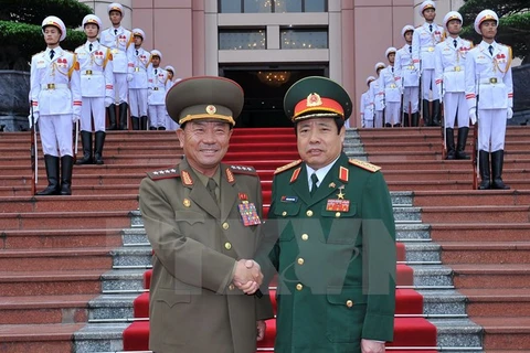 Le Vietnam souhaite renforcer ses relations avec la RPDC