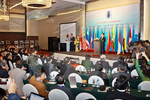Le Vietnam prend la présidence de la Confédération des journalistes de l'ASEAN