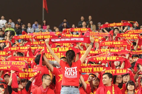 Football : deux grands titres en 2015 pour le Vietnam 