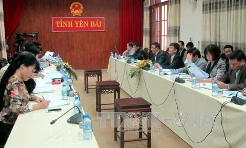 Yên Bai : aide de la JICA pour le développement des zones rurales