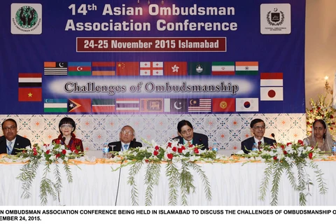 Le Vietnam à la 14e conférence de l'Association de l'Ombudsman d'Asie (AOA)