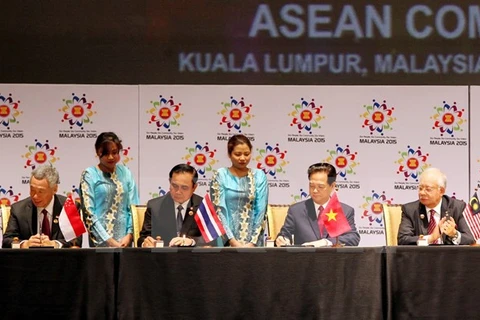 La communauté socio-culturelle de l’ASEAN s'oriente vers l’homme