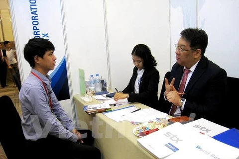 Fête de recrutement des talents R. de Corée-Vietnam 2015