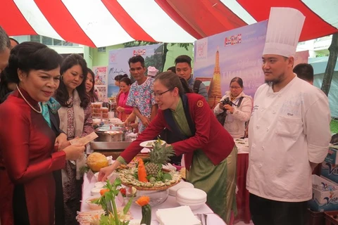 Le 3e Festival gastronomique de l’ASEAN à Hanoi