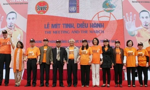 Le Vietnam contre la violence à l’égard des femmes et filles