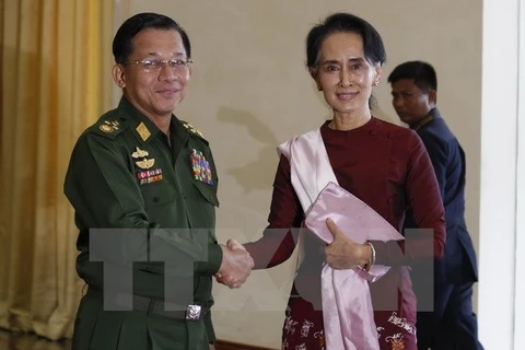 Le Myanmar complète l’élaboration du projet-cadre du dialogue politique