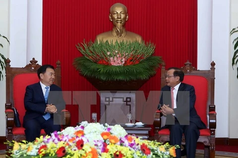 Le Vietnam attache de l'importance aux relations avec la Chine