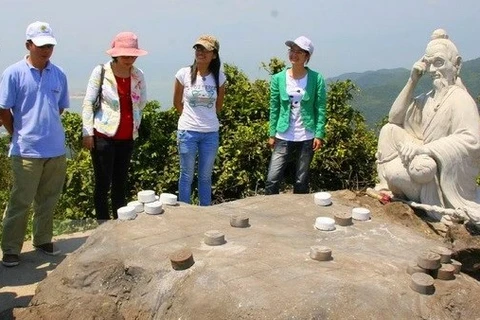 Augmentation impressionnante du nombre de touristes à Dà Nang