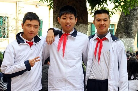 Championnat du monde de mathématiques: première médaille d'or pour le Vietnam